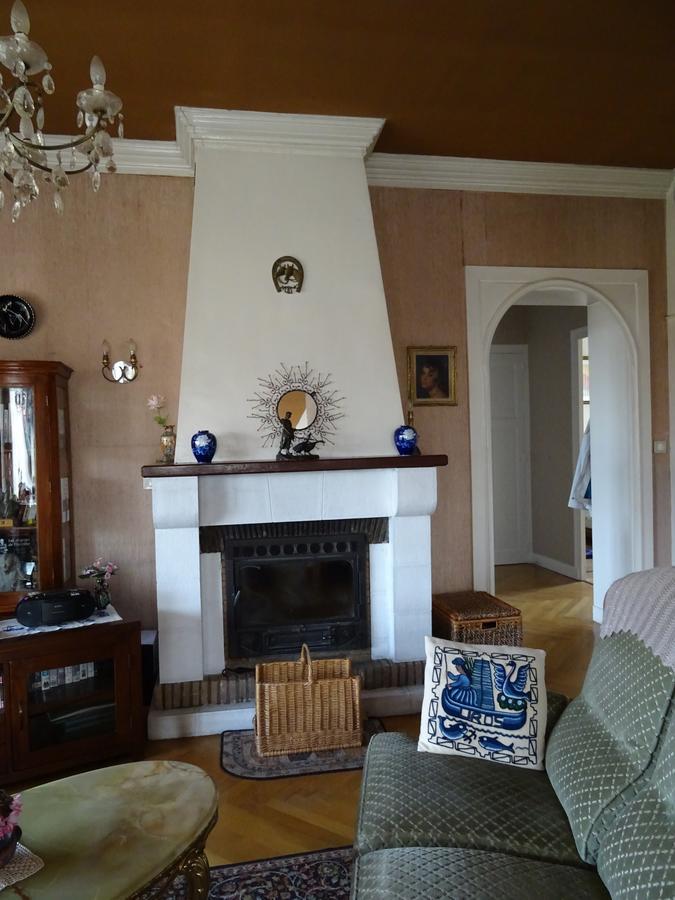 Chez Sylvie Hotell Sainte-Foy-lès-Lyon Eksteriør bilde