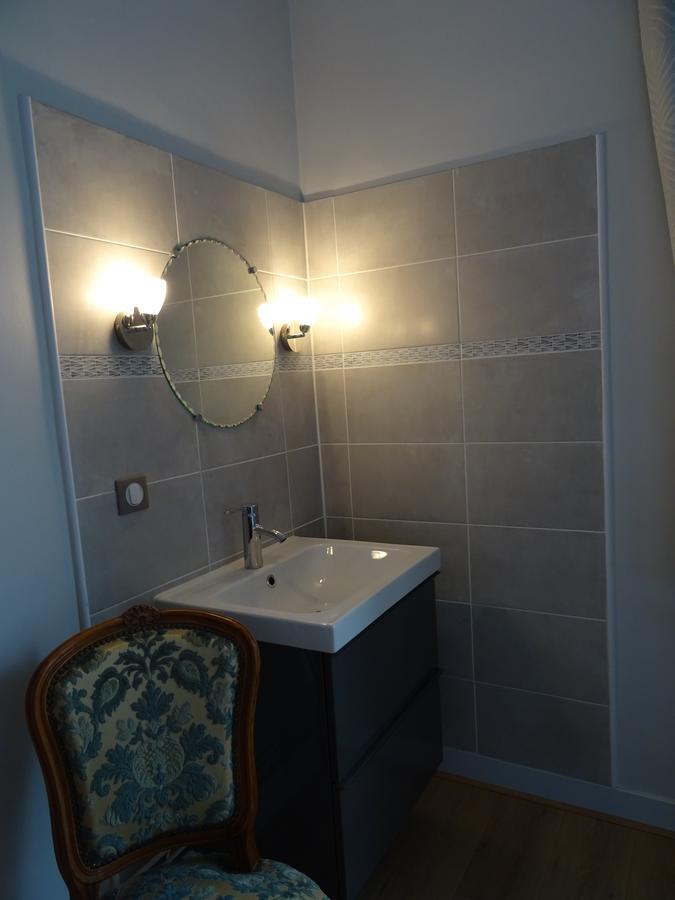 Chez Sylvie Hotell Sainte-Foy-lès-Lyon Eksteriør bilde