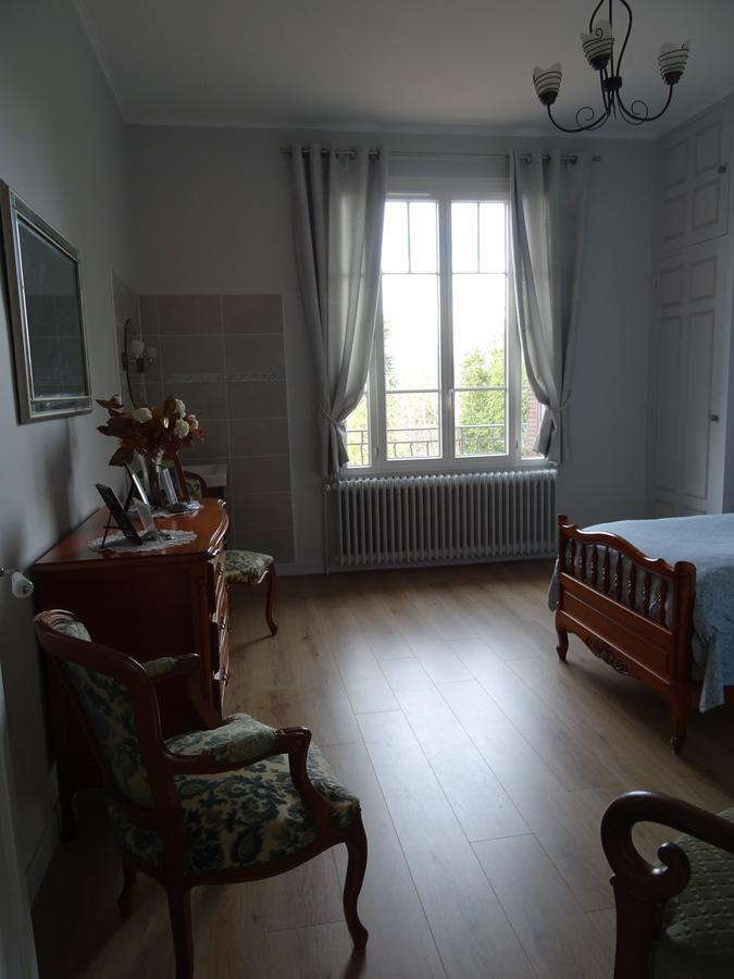 Chez Sylvie Hotell Sainte-Foy-lès-Lyon Eksteriør bilde