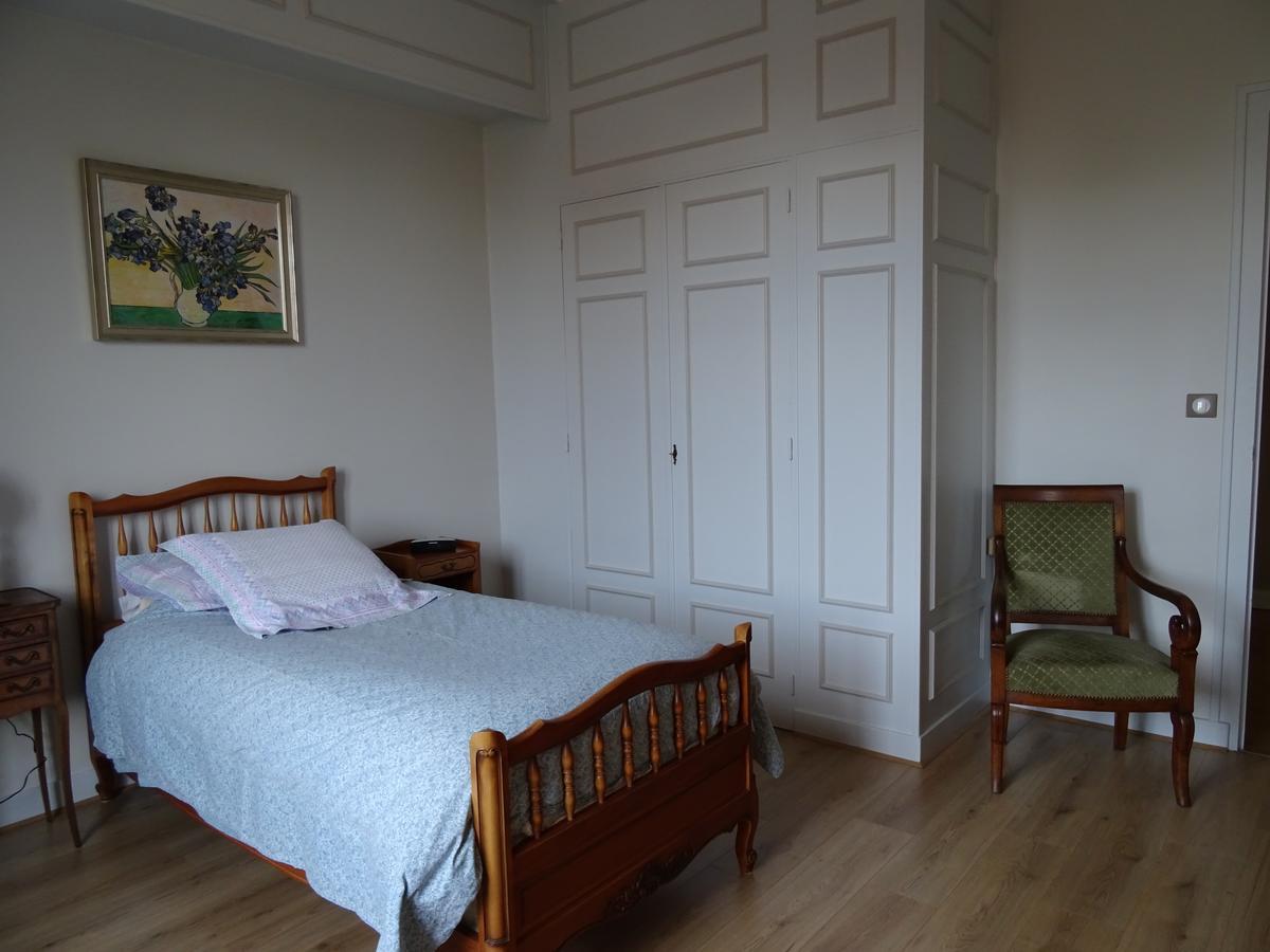 Chez Sylvie Hotell Sainte-Foy-lès-Lyon Eksteriør bilde