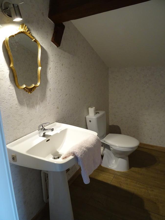 Chez Sylvie Hotell Sainte-Foy-lès-Lyon Eksteriør bilde