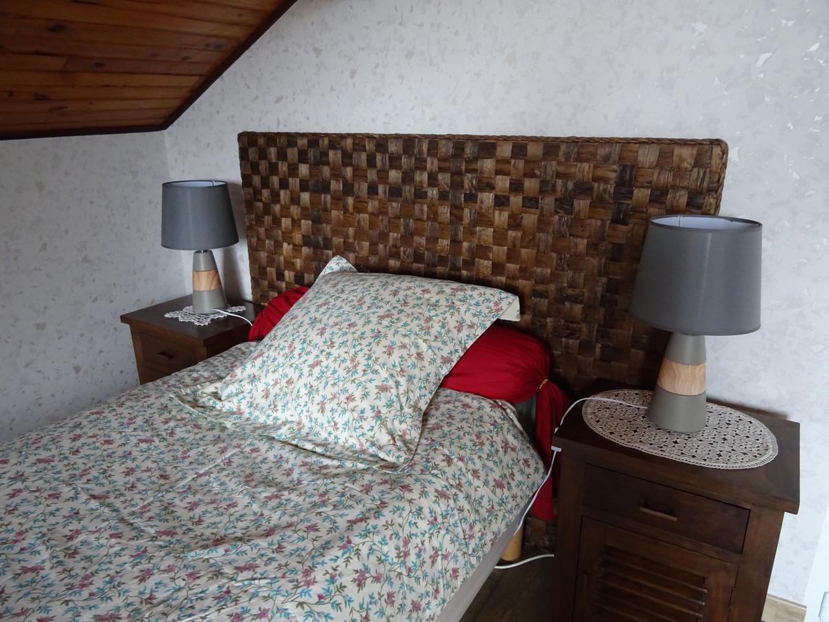 Chez Sylvie Hotell Sainte-Foy-lès-Lyon Eksteriør bilde