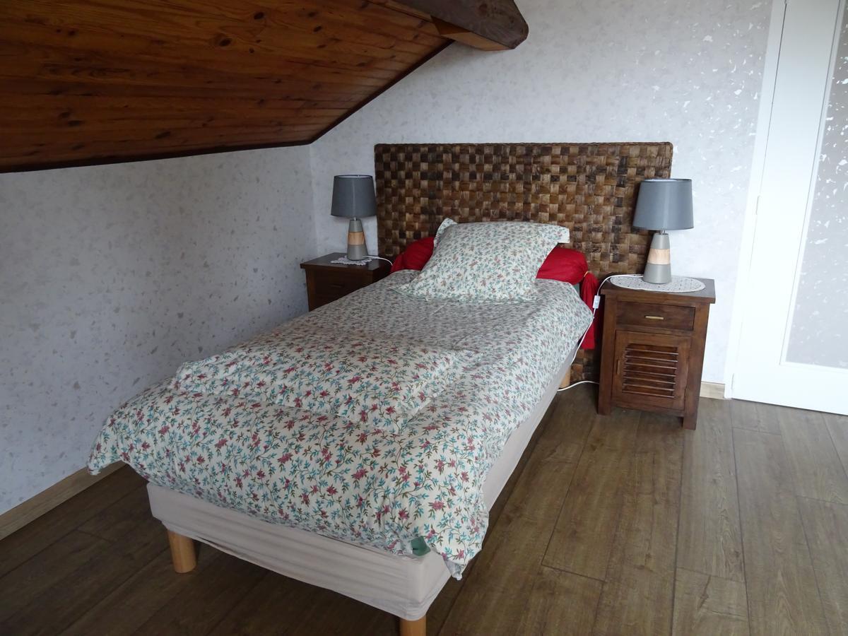 Chez Sylvie Hotell Sainte-Foy-lès-Lyon Eksteriør bilde