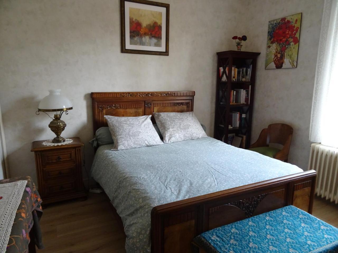 Chez Sylvie Hotell Sainte-Foy-lès-Lyon Eksteriør bilde